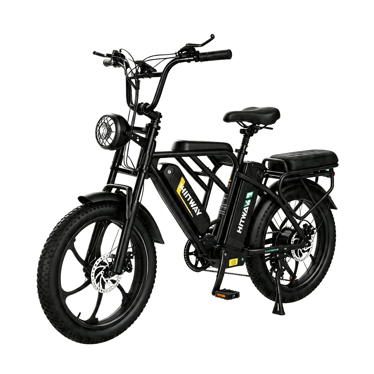 HITWAY BK29M cruiser e-bike