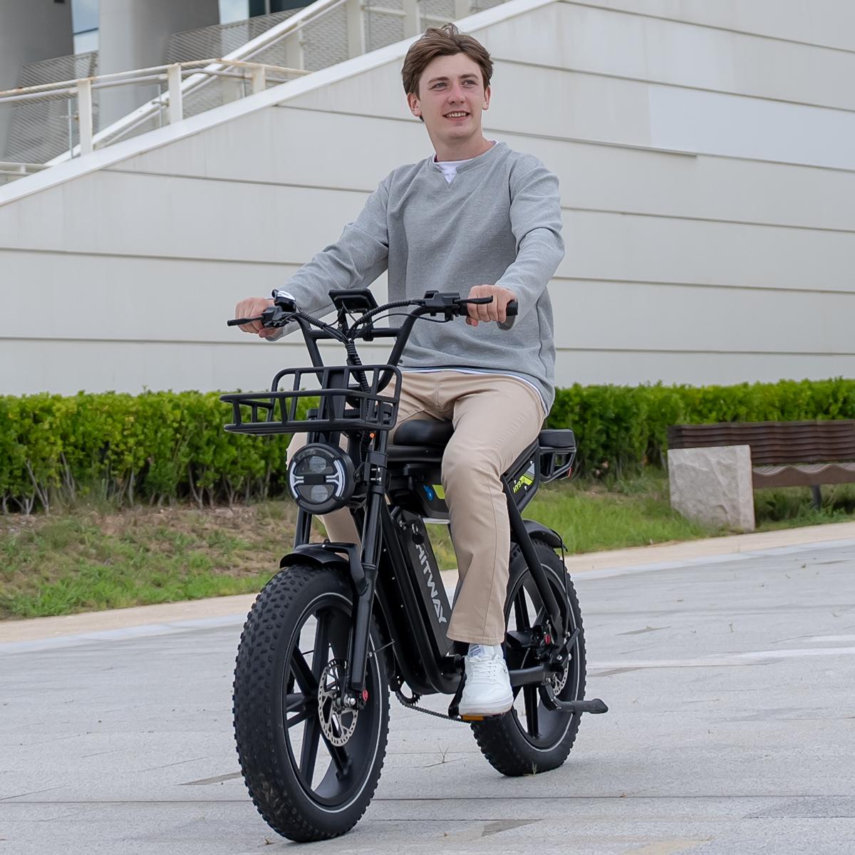 HITWAY E-Bikes